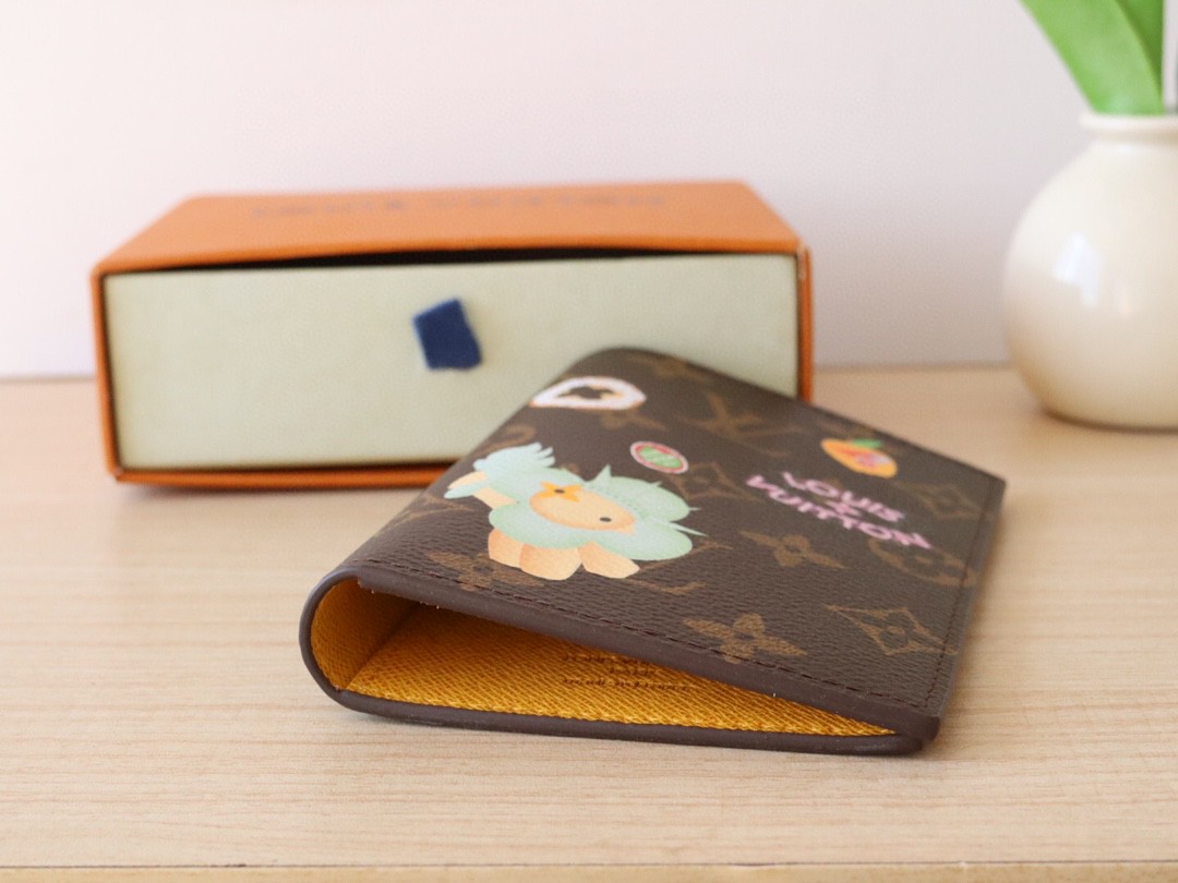 新品 ルイヴィトン 財布 名刺入れ
