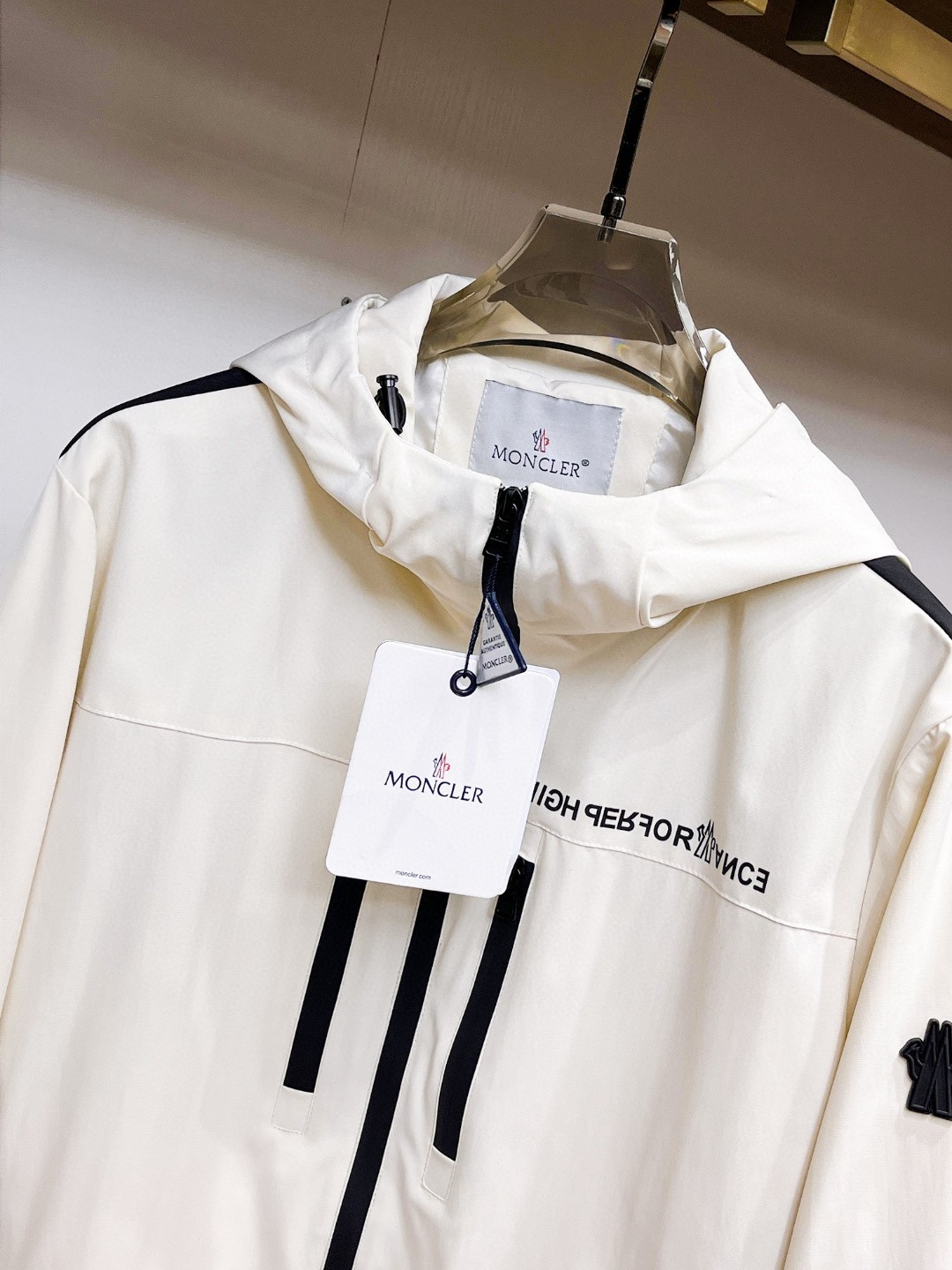 25SS服 モンクレール トレンチコート ジャケット  メンズ