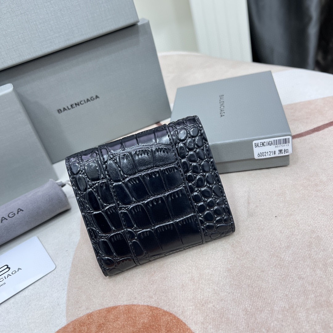 新品 バレンシアガ 財布 短財布 2503XSJ65