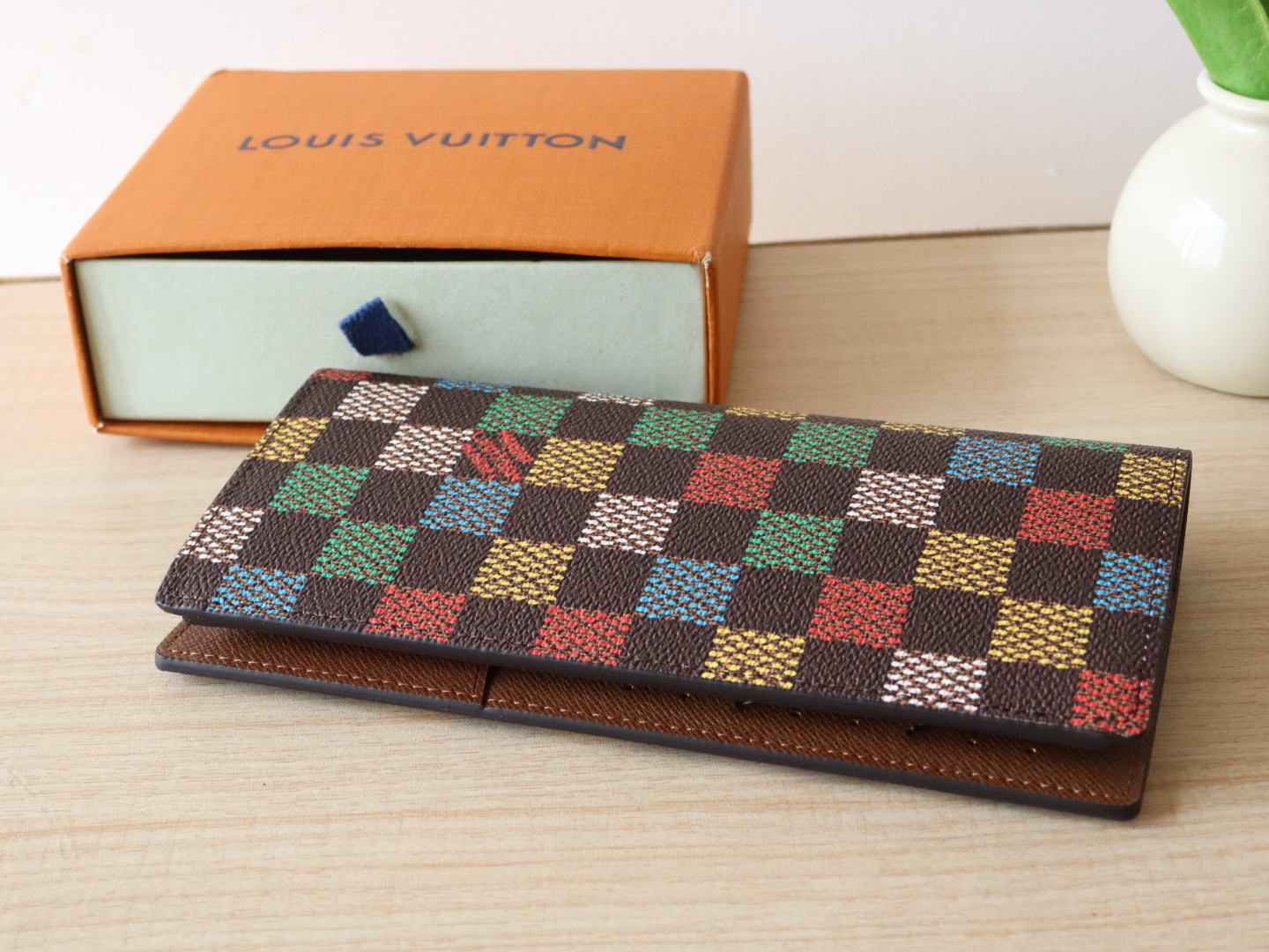 新品 ルイヴィトン 財布 長財布