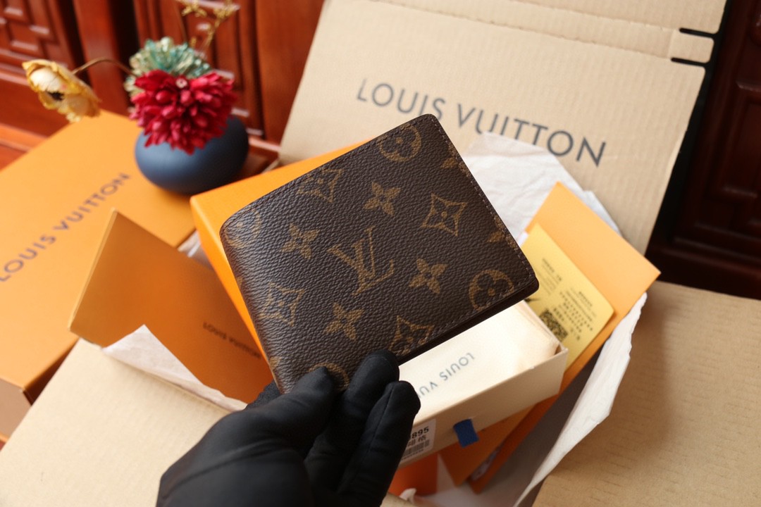 新品 ルイヴィトン 財布 短財布 2503