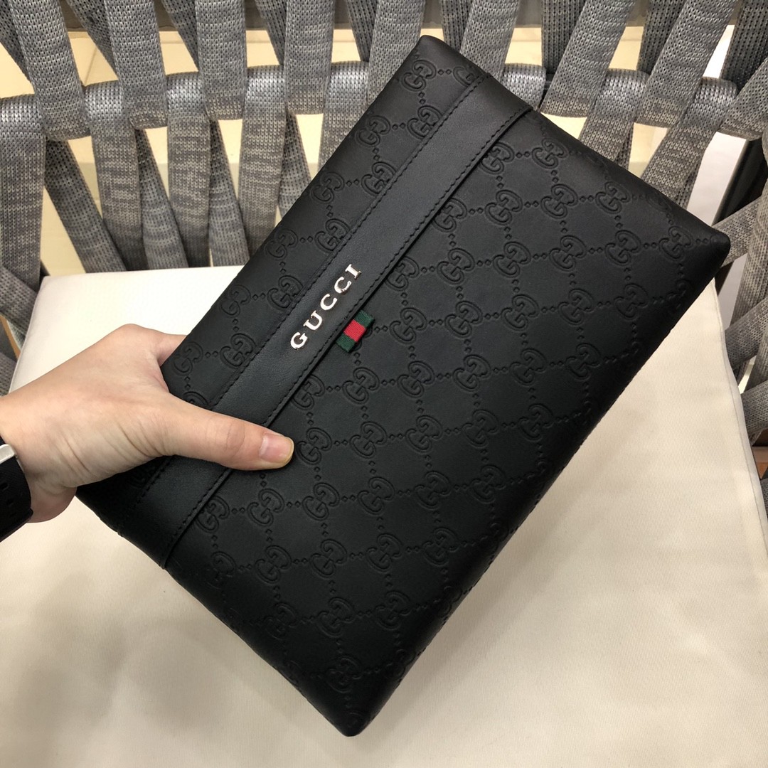 2025新品 グッチ バッグ 鞄 カバンメンズ セカンドバッグ