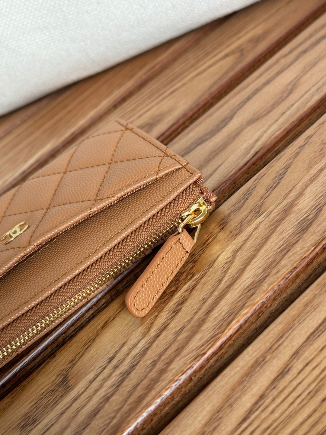新品 シャネル 財布 名刺入れ 2503