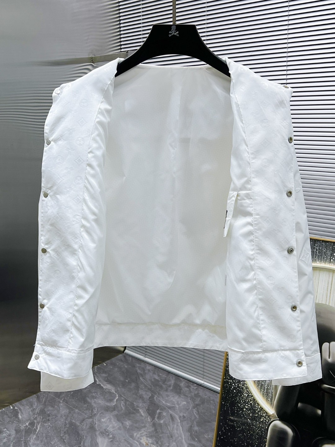 25SS服 ルイヴィトン トレンチコート ジャケット  メンズ