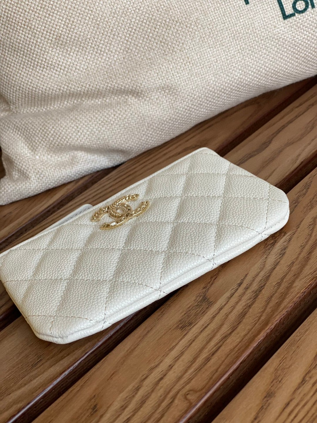 新品 シャネル 財布 コインケース 2503