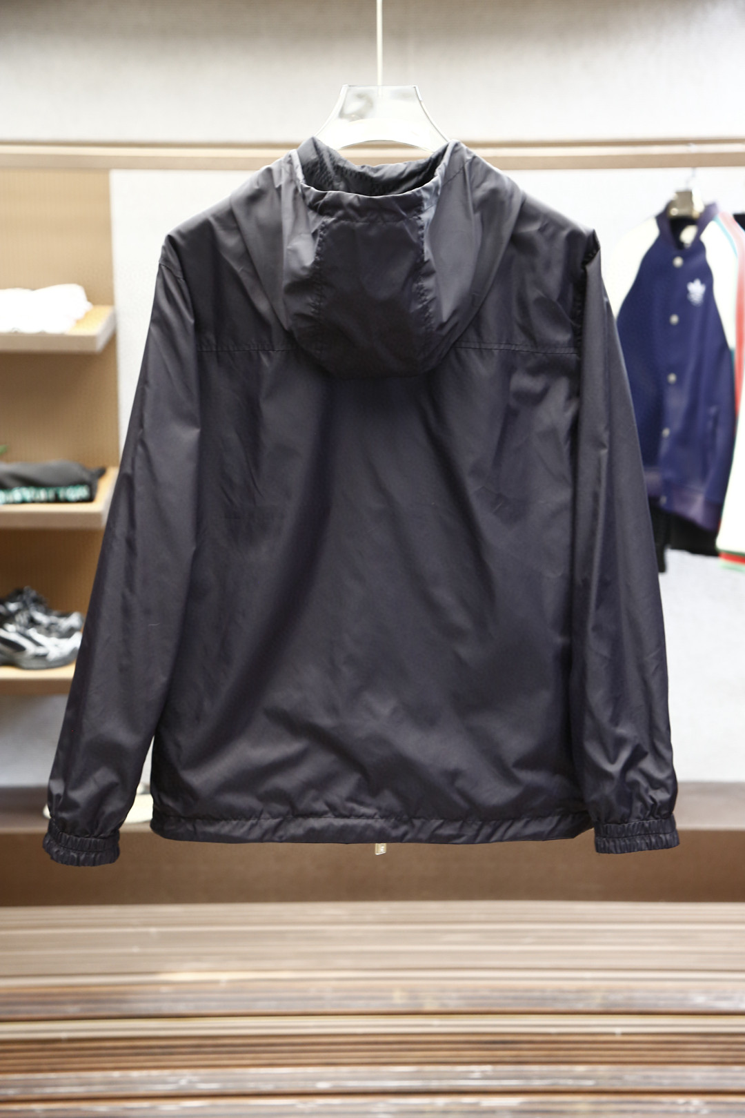 25SS服 ルイヴィトン トレンチコート ジャケット メンズ