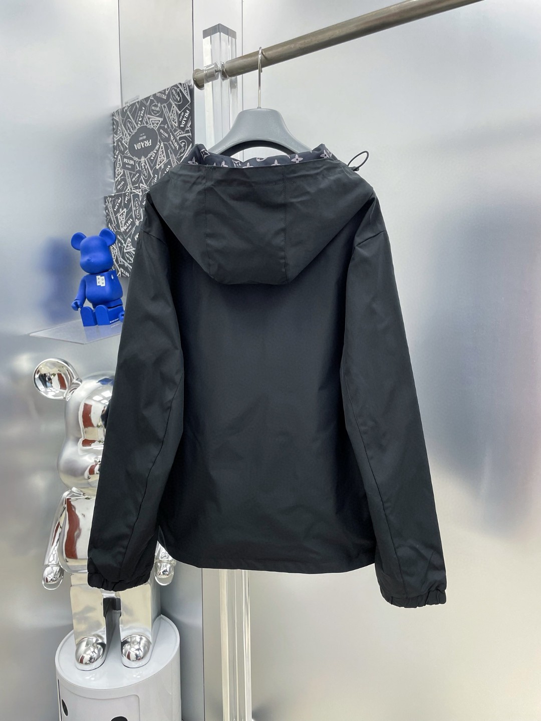 25SS服 ルイヴィトン トレンチコート ジャケット メンズ