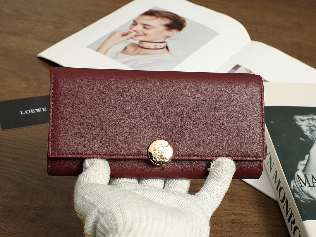 新品 ロエベ 財布 長財布 2503