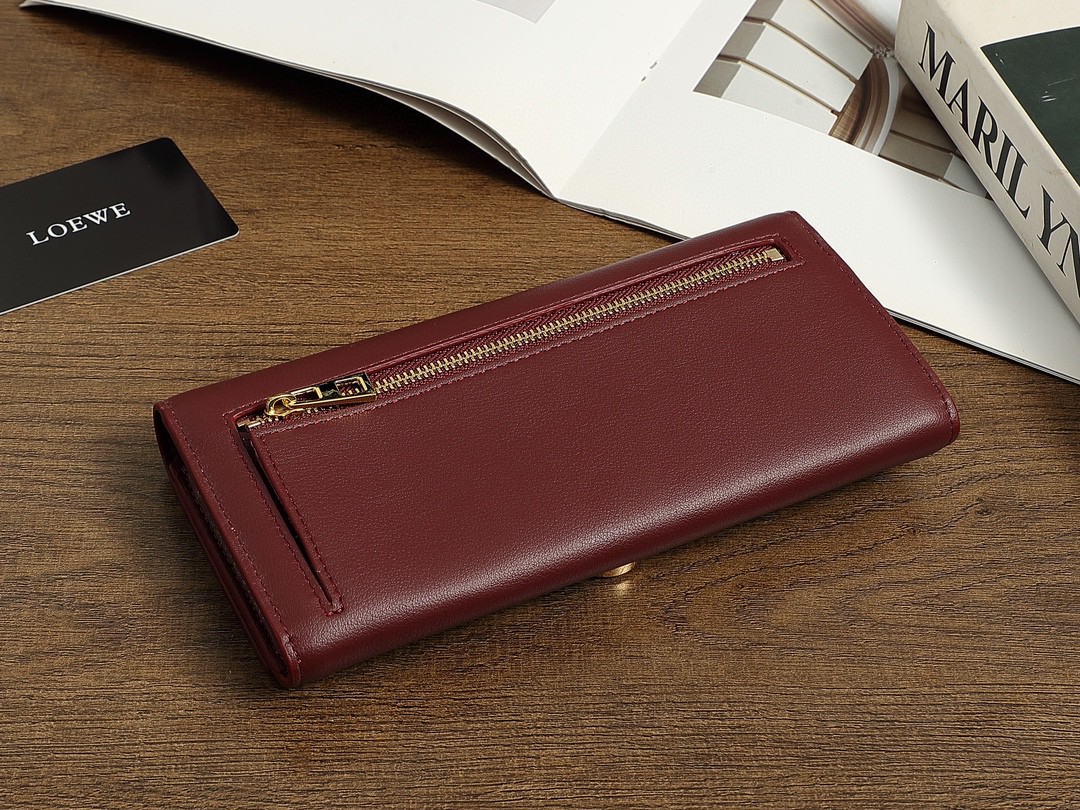 新品 ロエベ 財布 長財布 2503