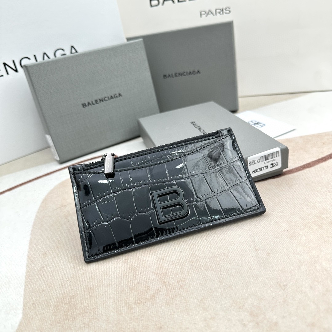新品 バレンシアガ 財布 名刺入れ 2503XSJ45
