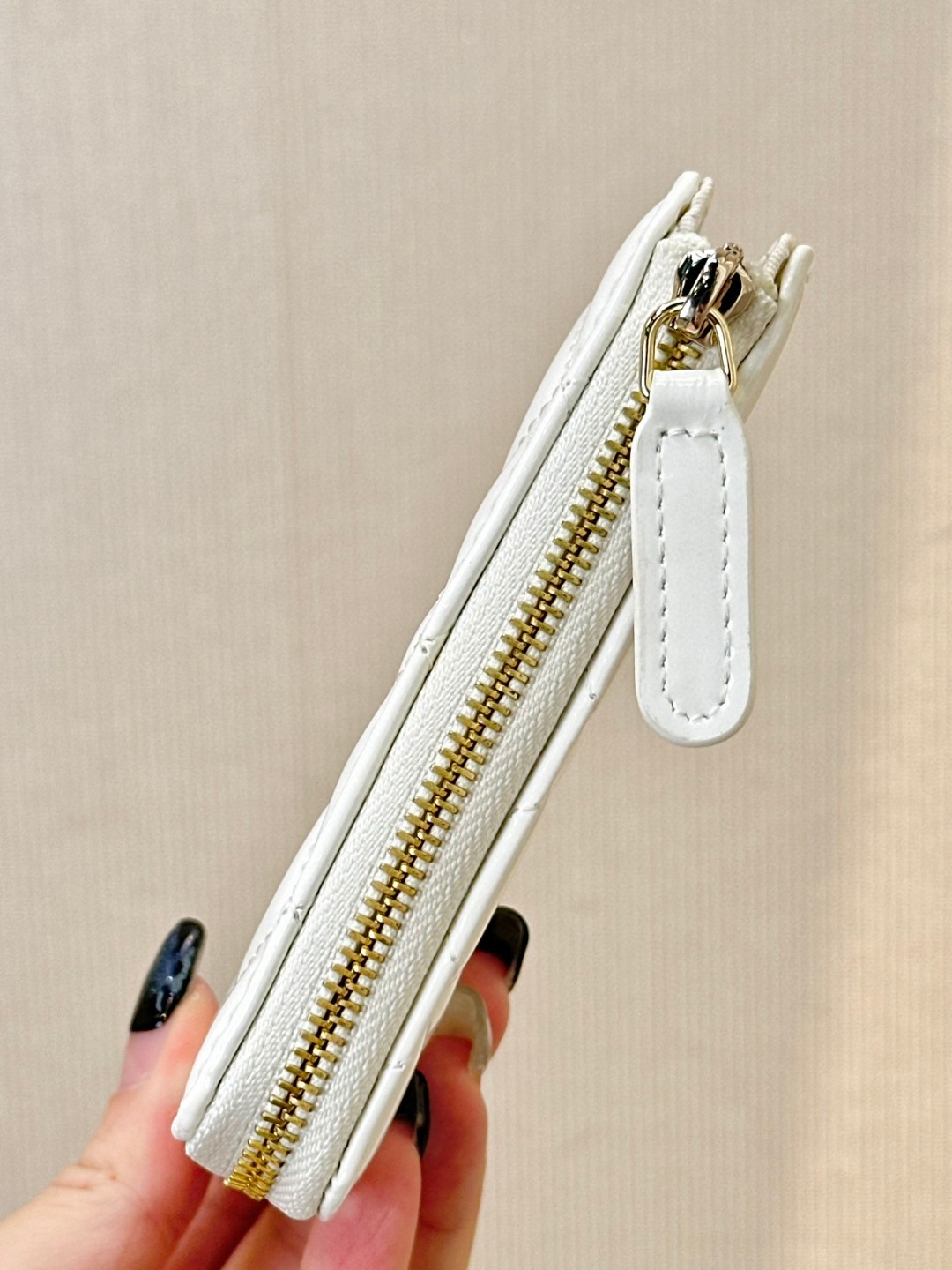 新品 シャネル 財布 名刺入れ
