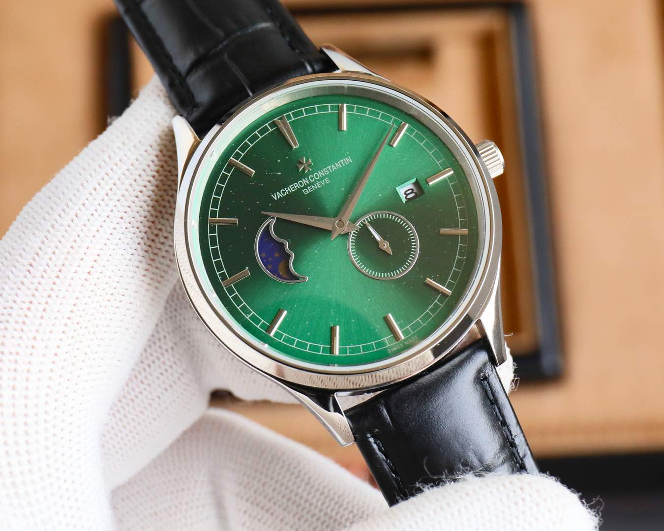 腕時計 ヴァシュロンコンスタンタン J5厂? 8219 ムーブメント搭載? 2502