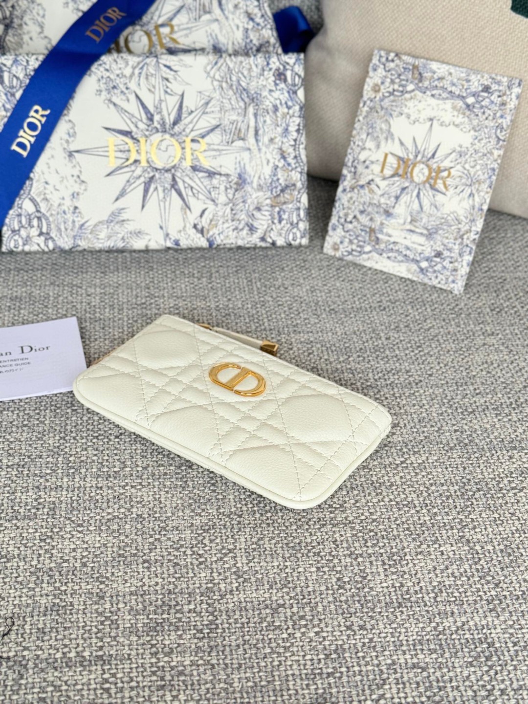 新品 クリスチャンディオール 財布 コインケース 2503