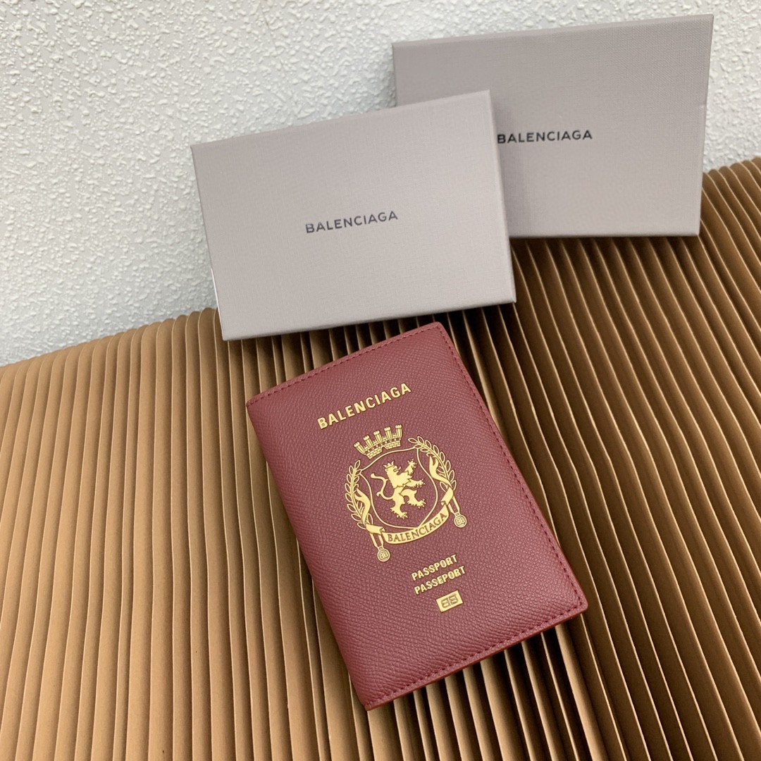 新品 バレンシアガ 財布 名刺入れ 2503