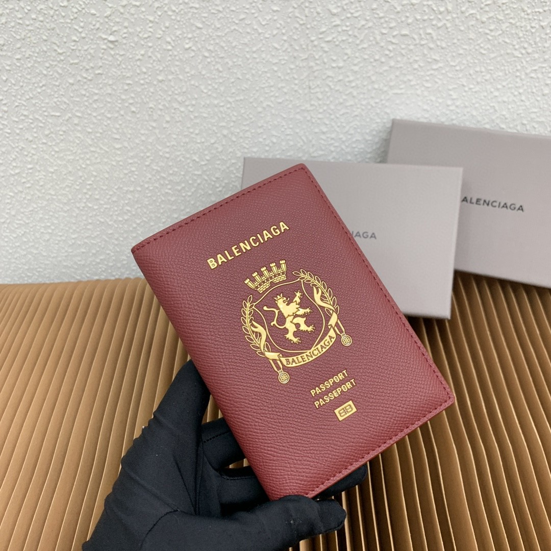 新品 バレンシアガ 財布 名刺入れ 2503