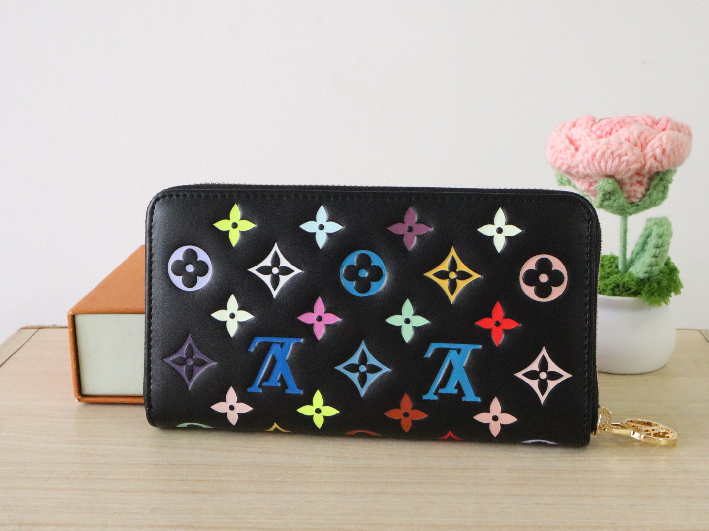 新品 ルイヴィトン 財布 長財布