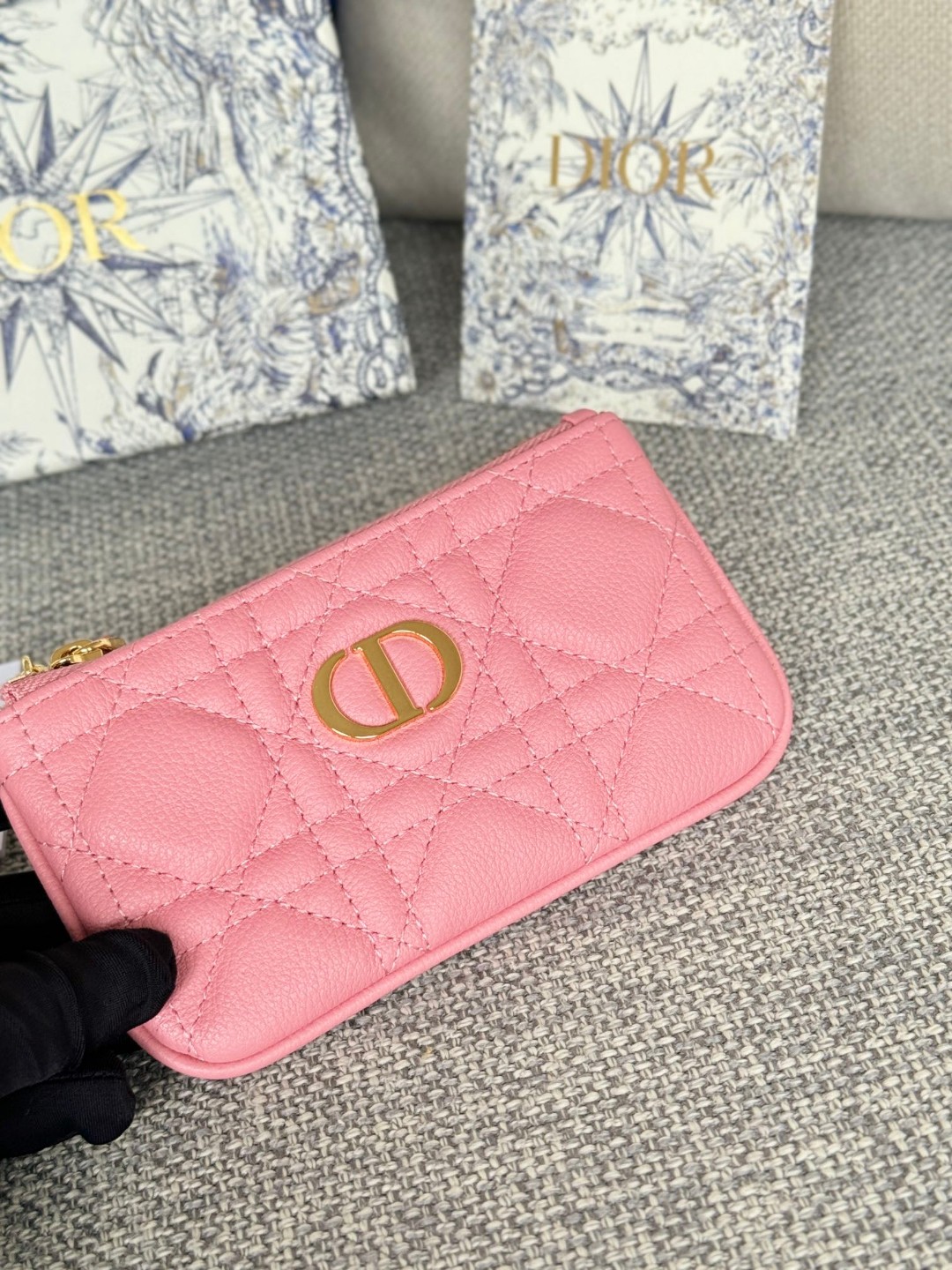 新品 クリスチャンディオール 財布 コインケース 2503