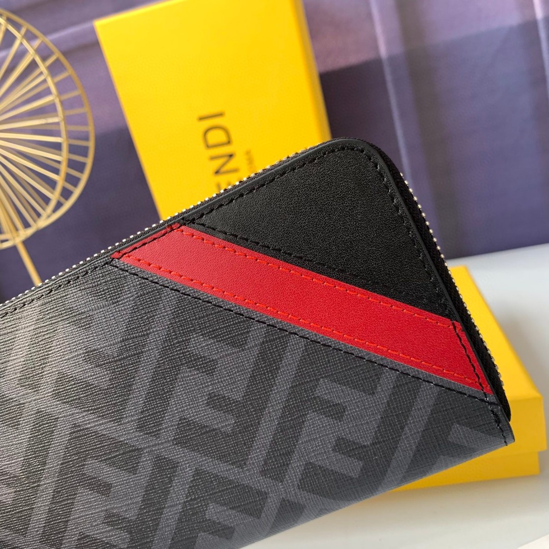 新品 フェンディ財布 長財布 2503
