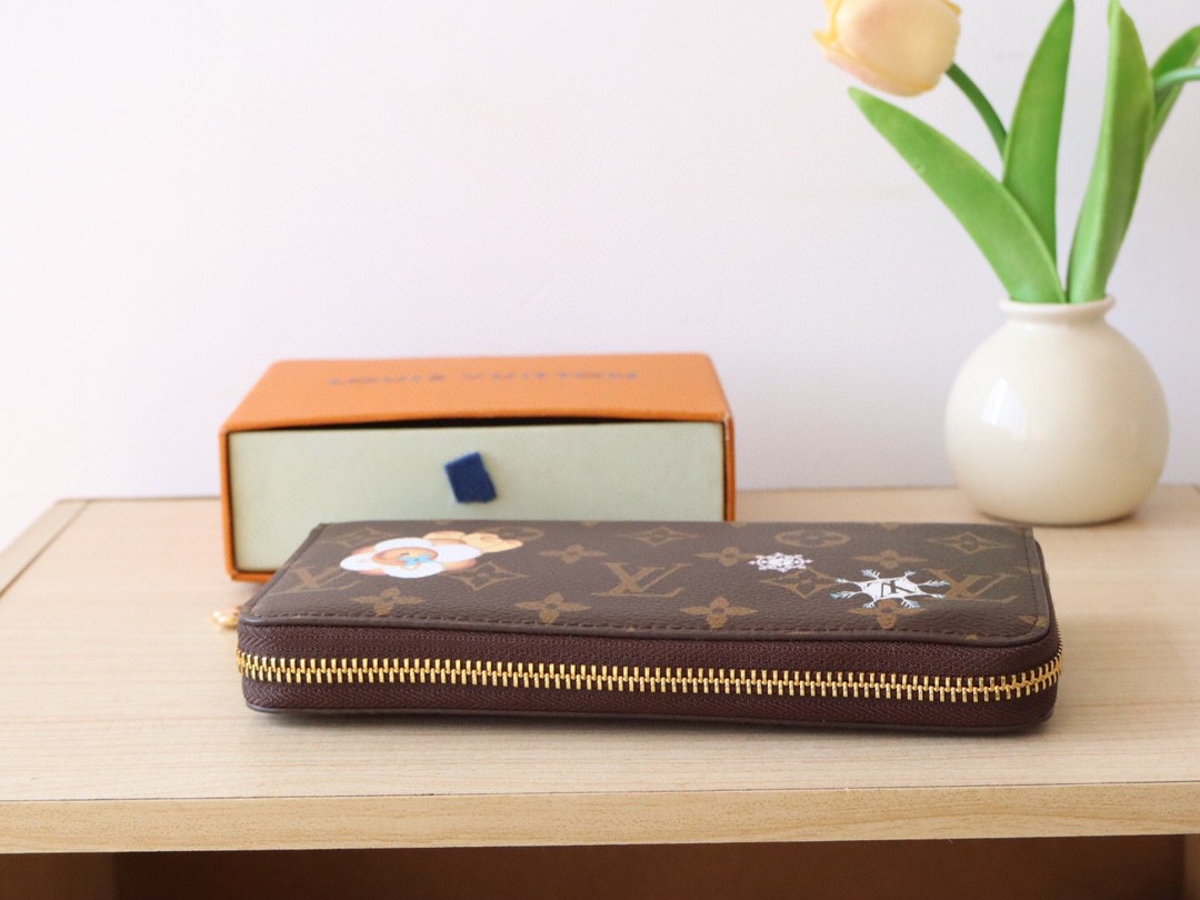 新品 ルイヴィトン 財布 長財布