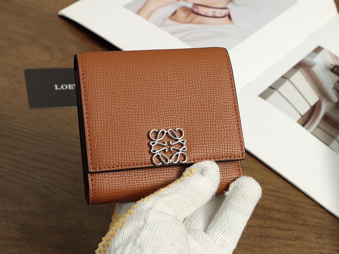 新品 ロエベ 財布 短財布 2503