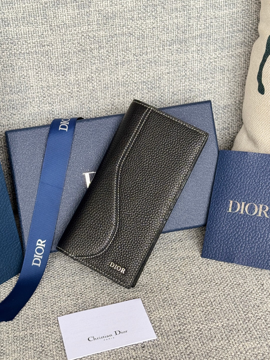 新品 クリスチャンディオール 財布 長財布