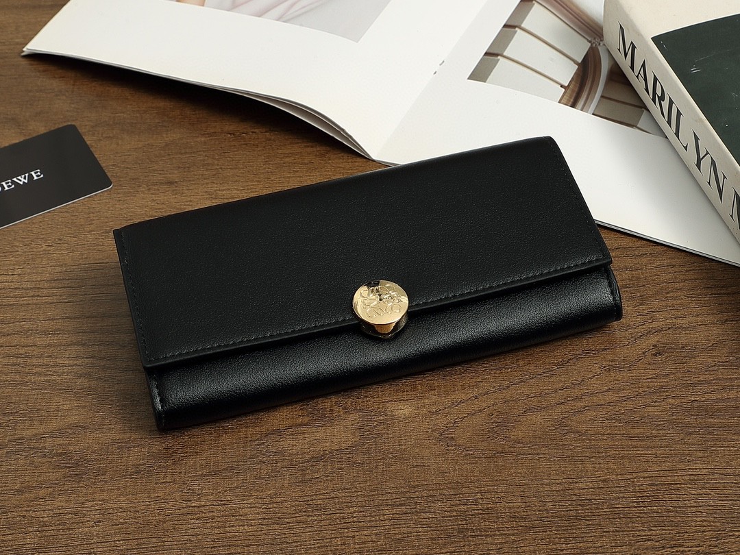 新品 ロエベ 財布 長財布 2503