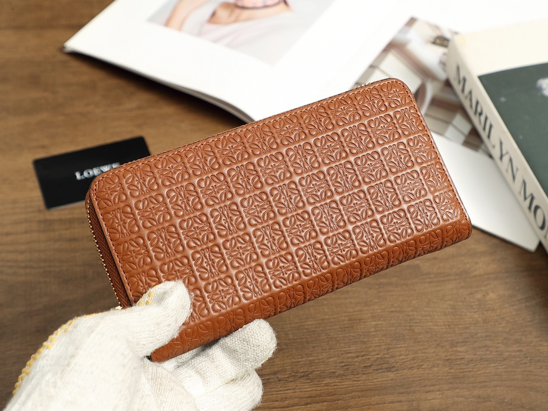 新品 ロエベ 財布 長財布 2503