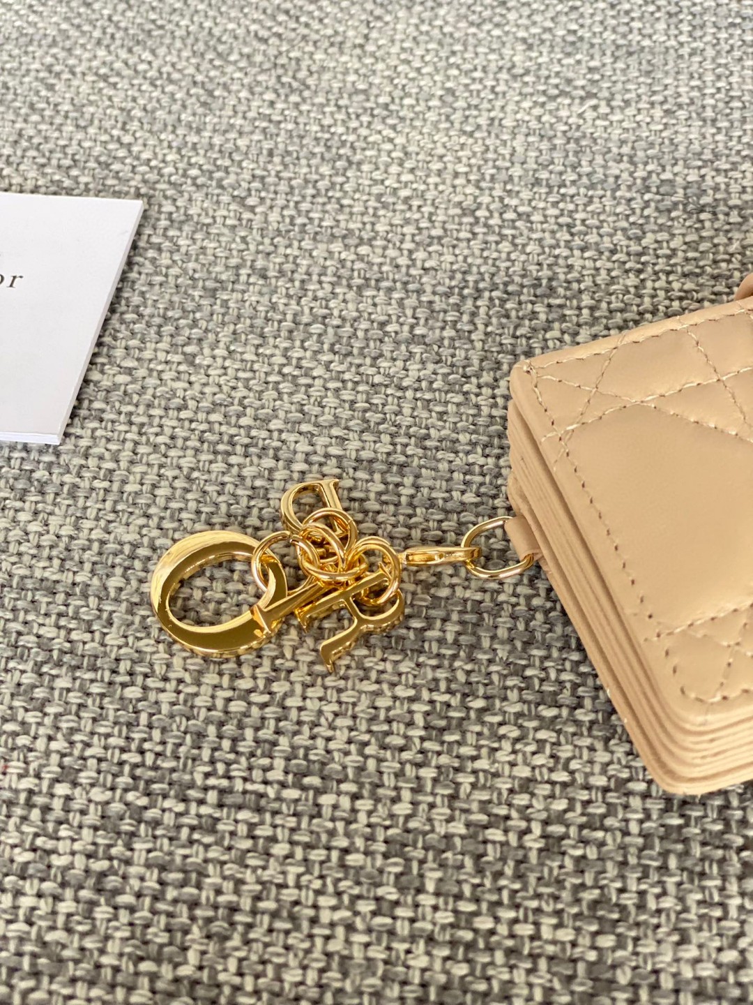 新品 クリスチャンディオール 財布 名刺入れ 2503