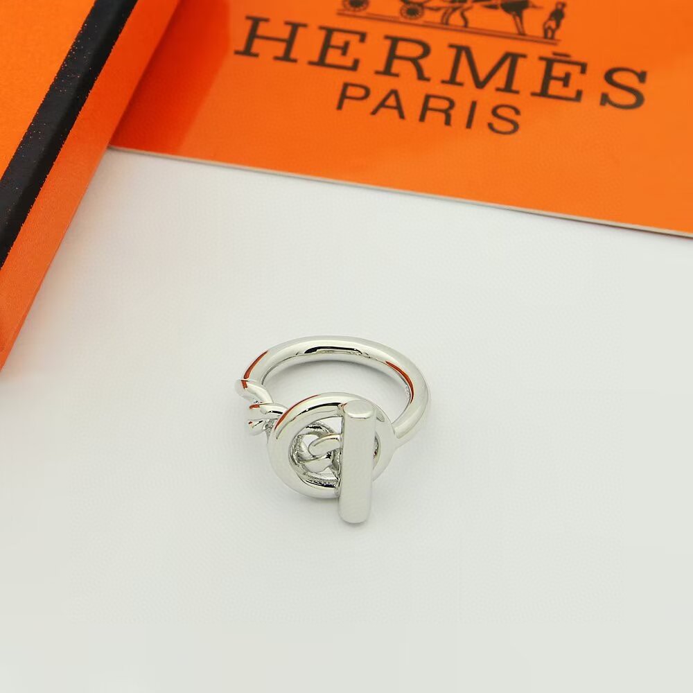 2025新作 エルメス アクセサリー リング 指輪 2502CJJ45