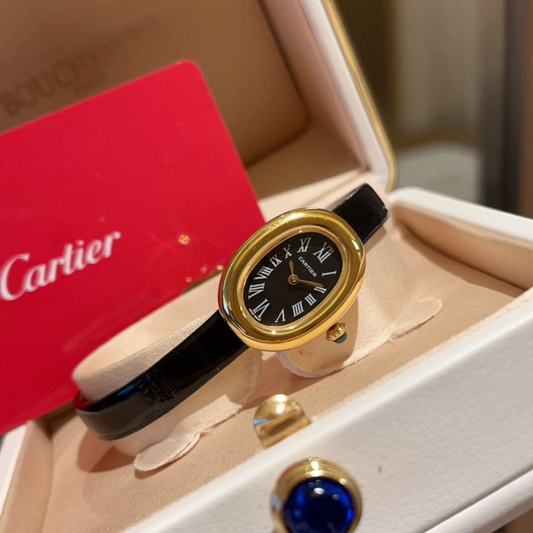 腕時計 カルティエ 特価時計 クォーツ 女性 2502