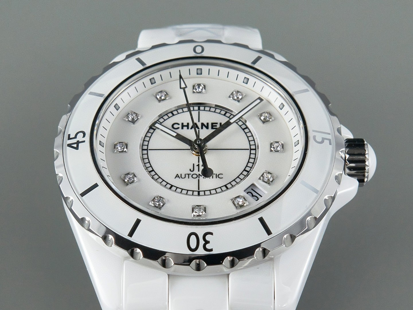 腕時計 シャネル supreme J12 38mm Automatic caliber12.2 男性