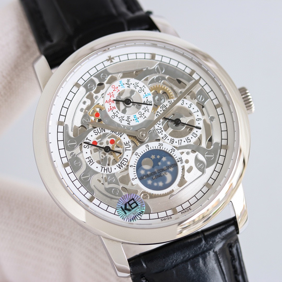 腕時計 ヴァシュロンコンスタンタン 112QPムーブメント搭載? 2502