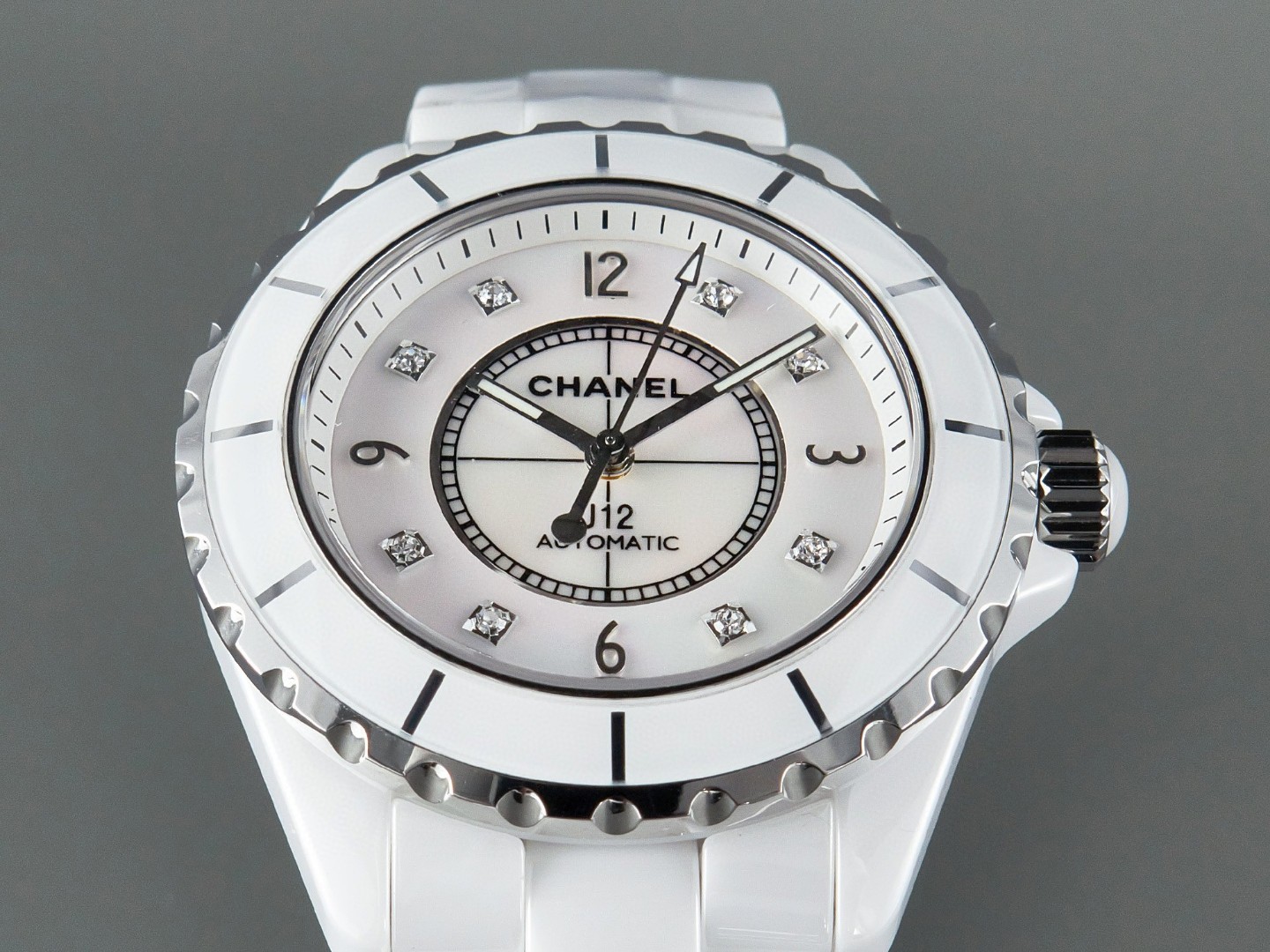 腕時計 シャネル supreme J12 38mm Automatic caliber12.2 男性