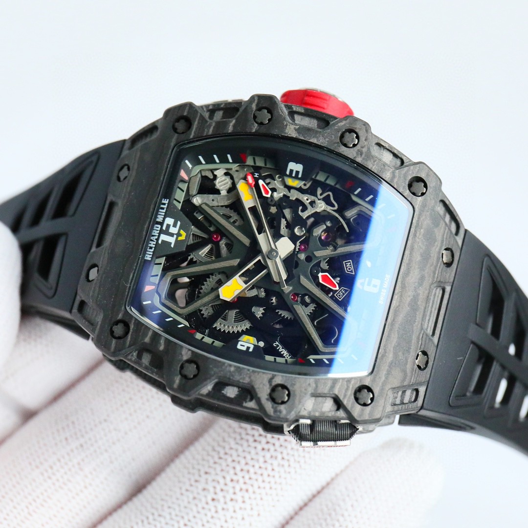 リシャール ミル RICHARD MILLE 素敵腕時計 RM35-03 手巻き 2502