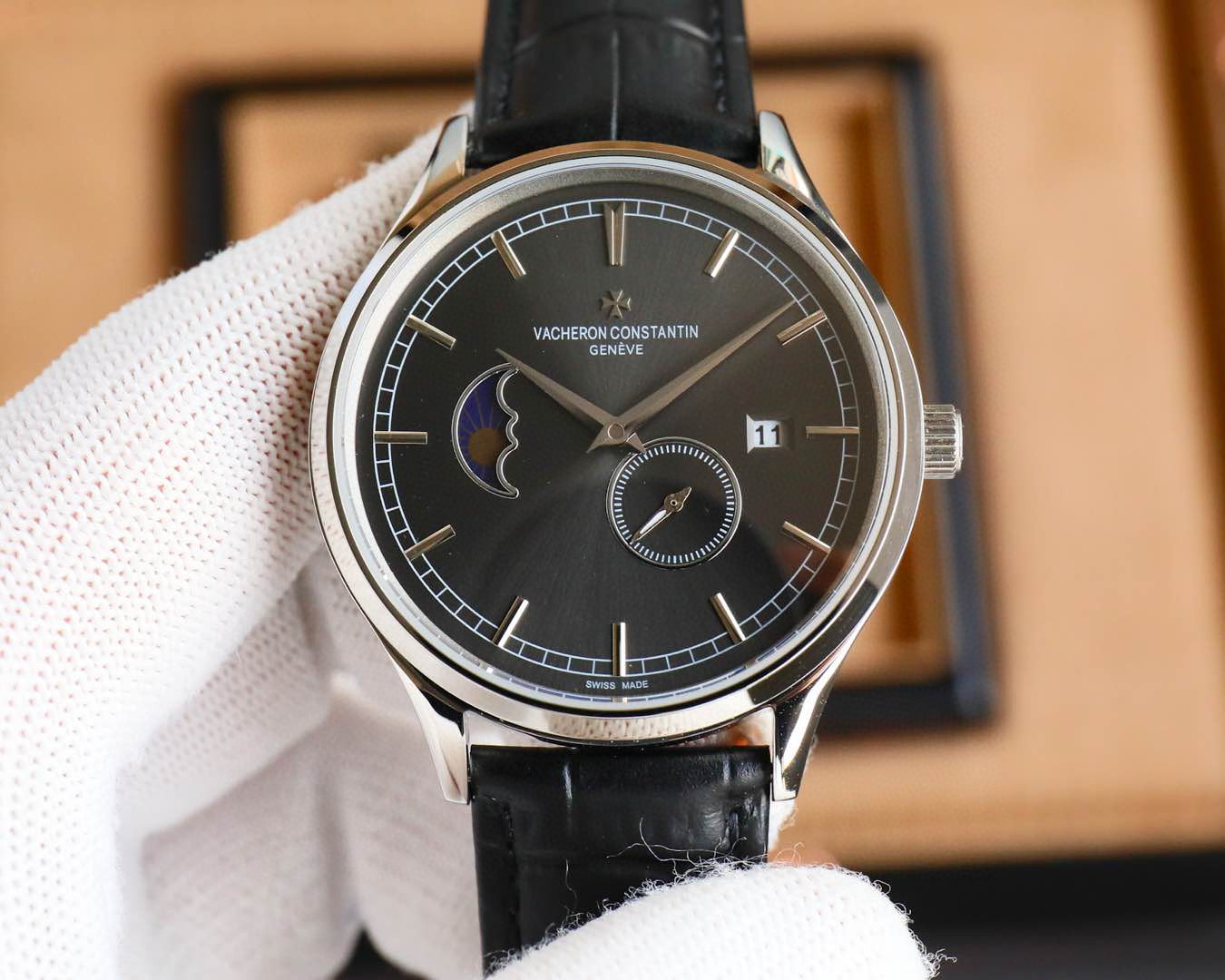 腕時計 ヴァシュロンコンスタンタン J5厂? 8219 ムーブメント搭載?