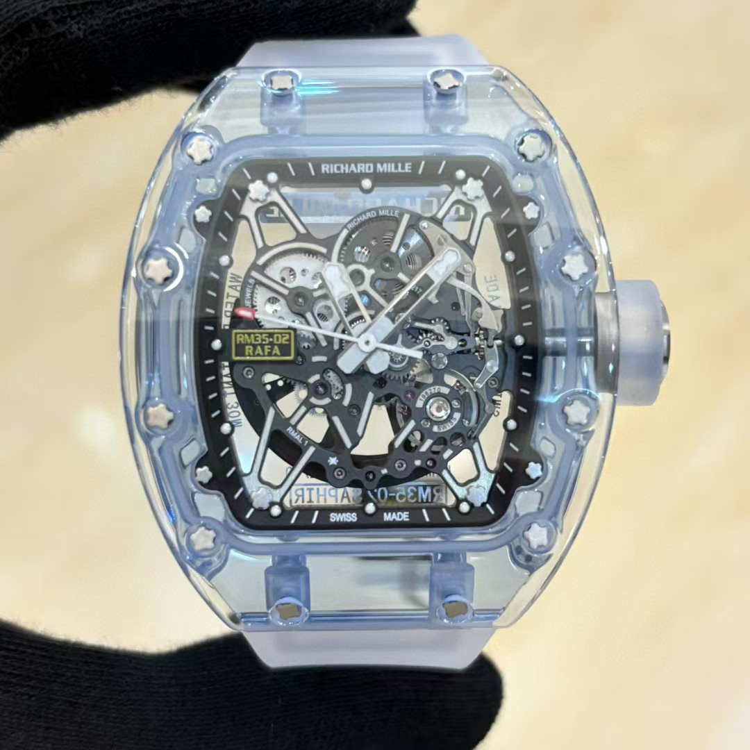 リシャール ミル RICHARD MILLE 素敵腕時計 RM035-2 手巻き 2502