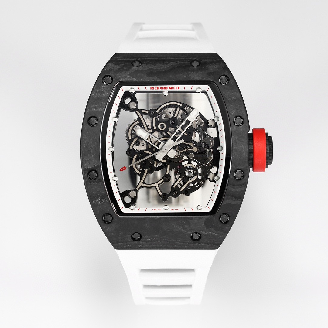 リシャール ミル RICHARD MILLE 素敵腕時計 RM055 手巻き 2502