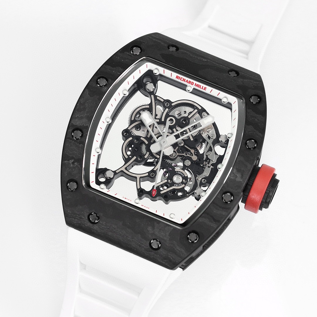 リシャール ミル RICHARD MILLE 素敵腕時計 RM055 手巻き 2502
