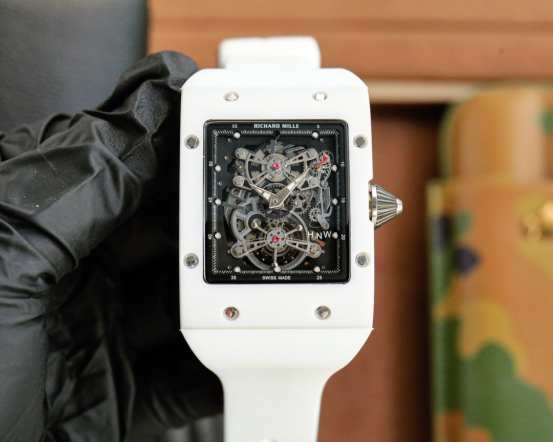 リシャール ミル RICHARD MILLE 素敵腕時計? 手巻き 2502