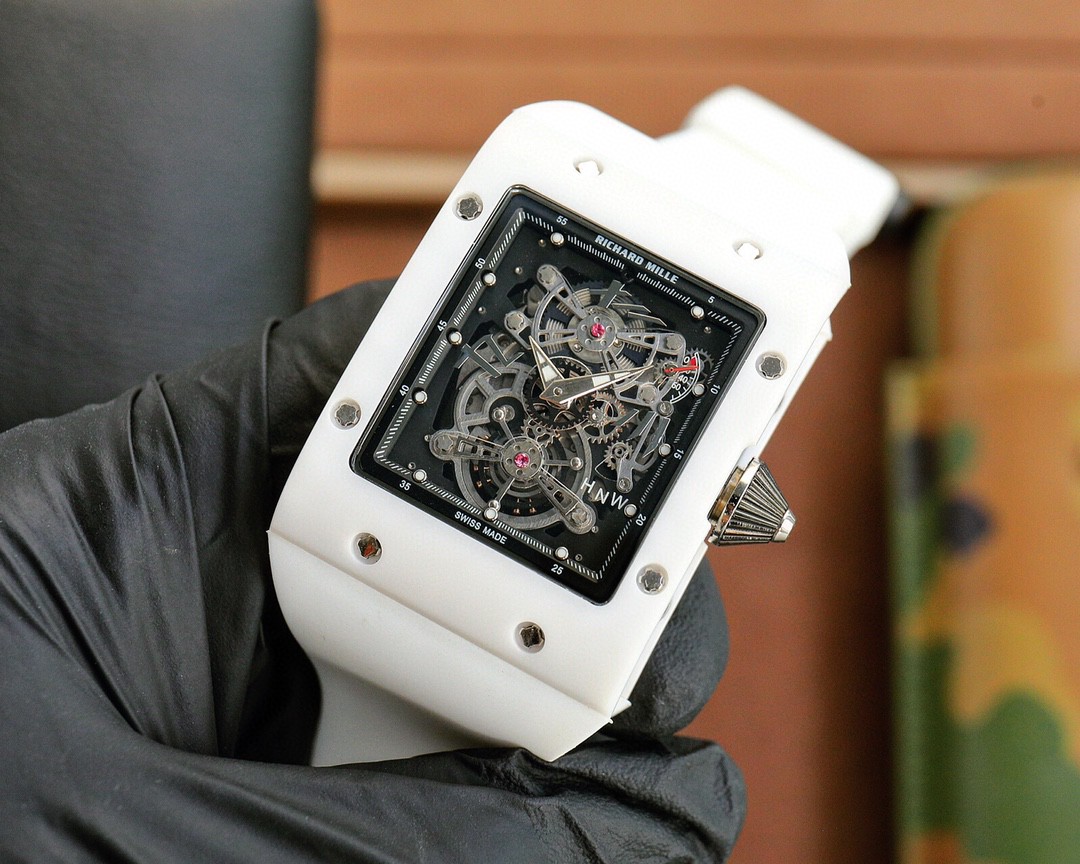 リシャール ミル RICHARD MILLE 素敵腕時計? 手巻き 2502