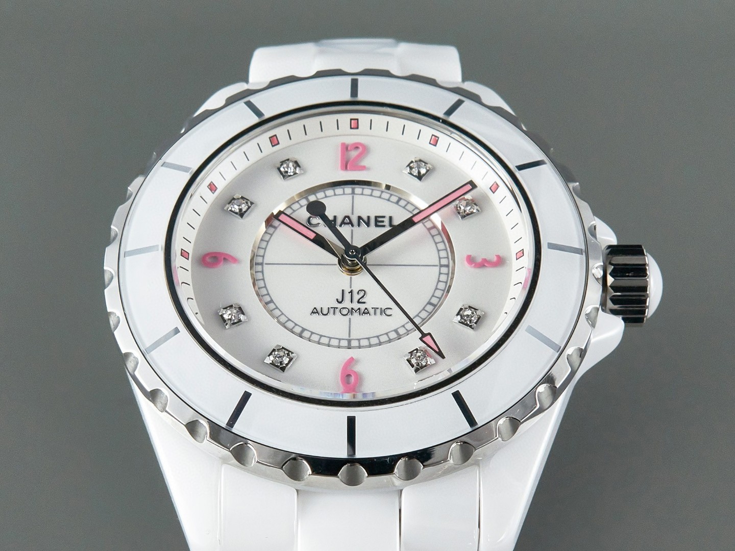 腕時計 シャネル supreme J12 38mm Automatic caliber12.2 男性