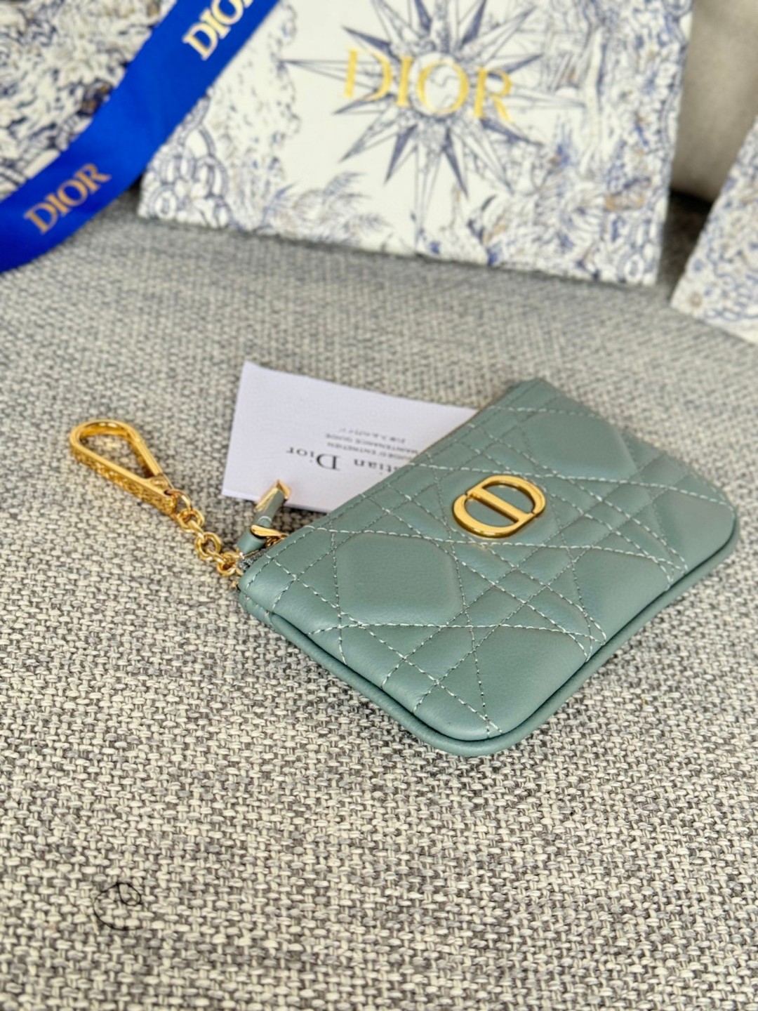 新品 クリスチャンディオール 財布 コインケース 2503