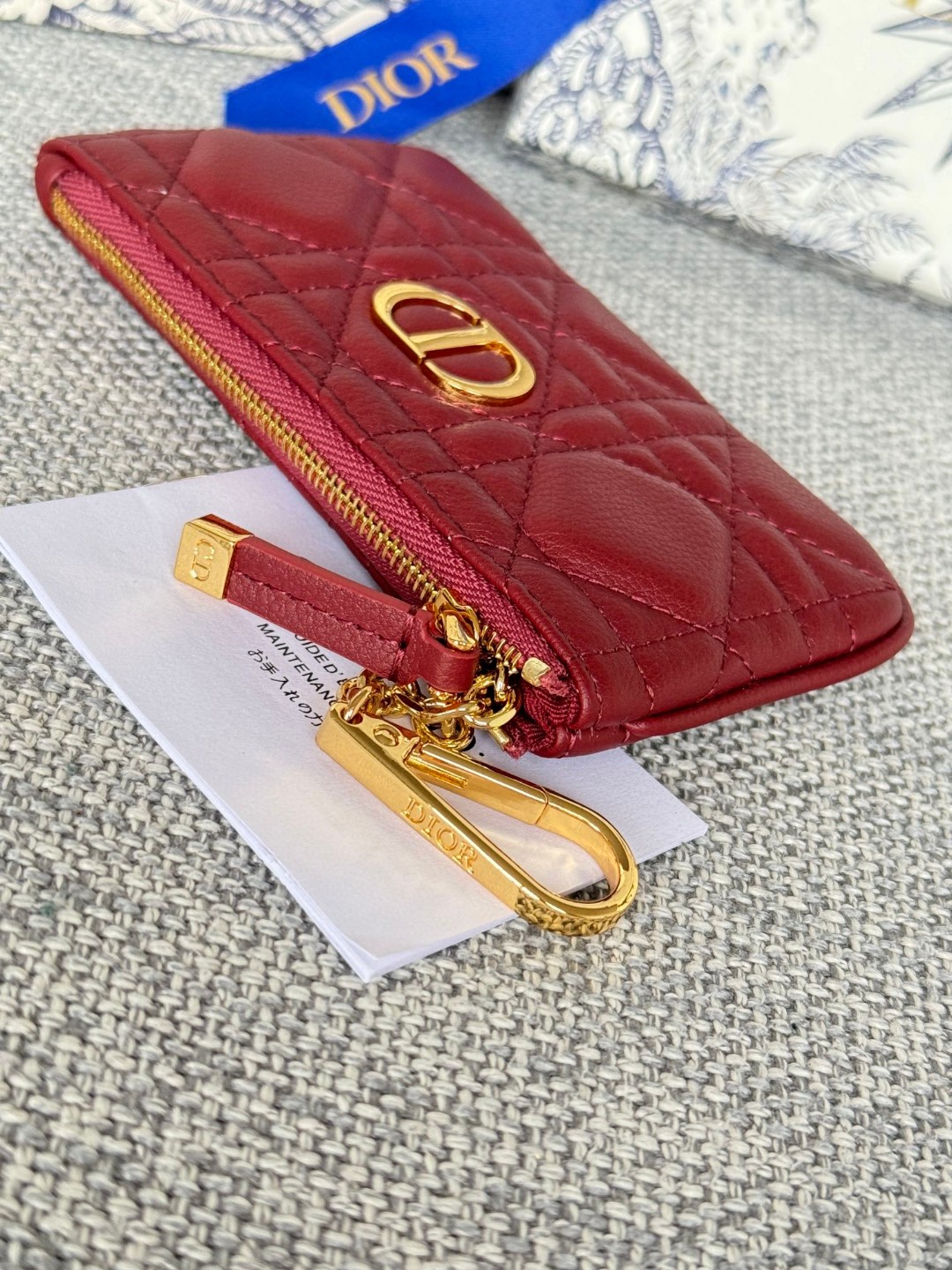 新品 クリスチャンディオール 財布 コインケース 2503