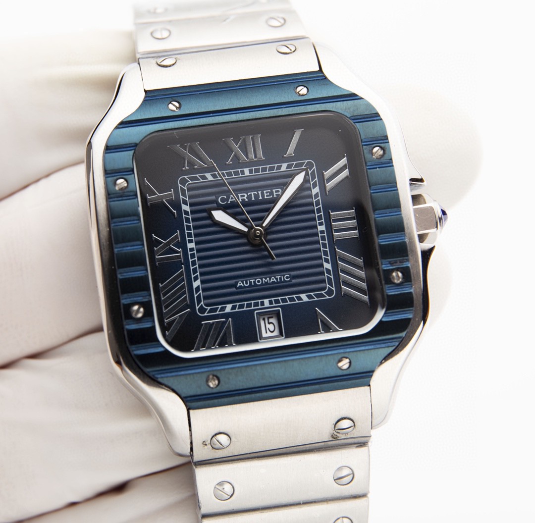 腕時計 カルティエ クォーツ ゼロミス SANDOZ 系列 男性 2502