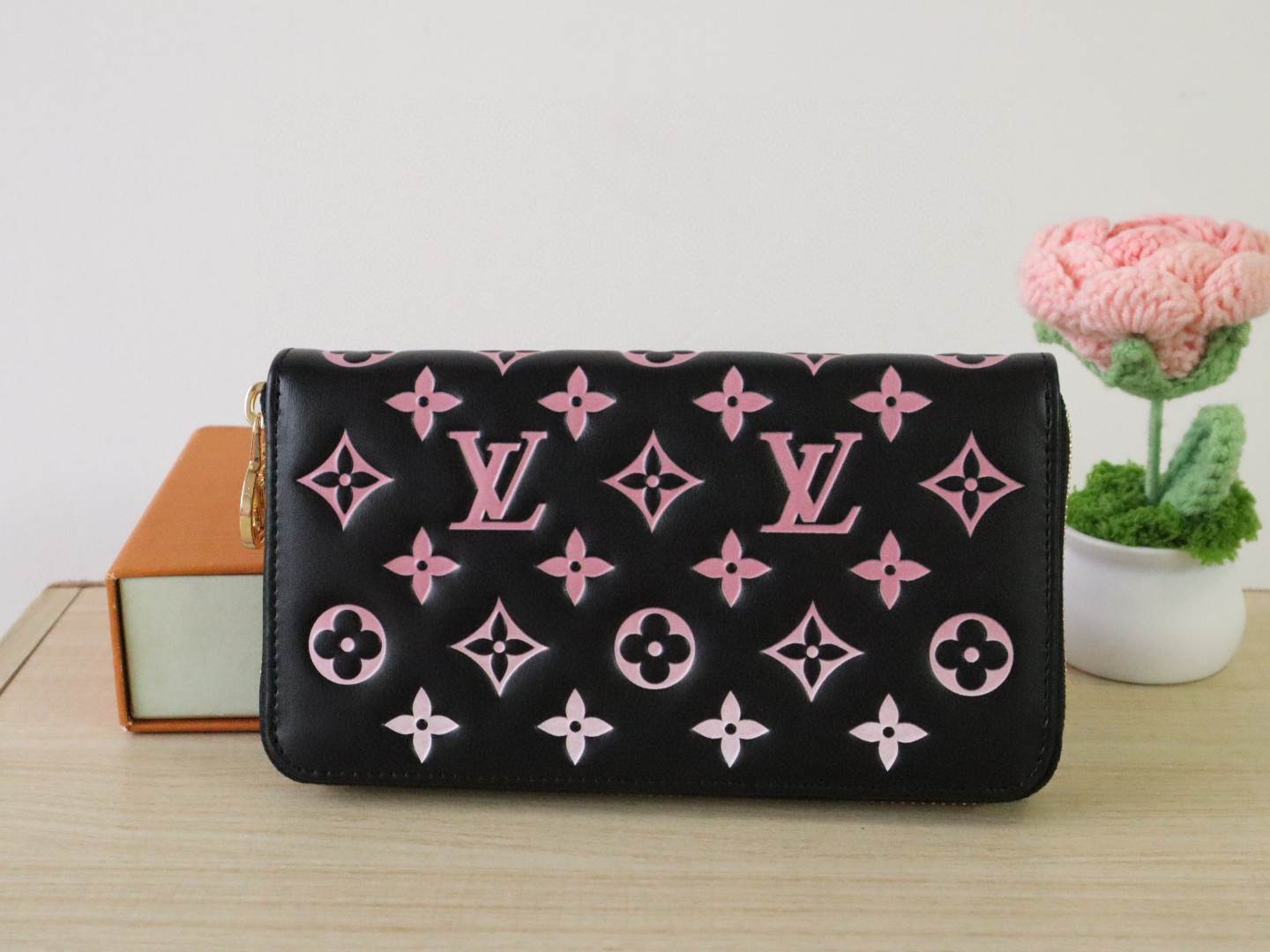 新品 ルイヴィトン 財布 長財布