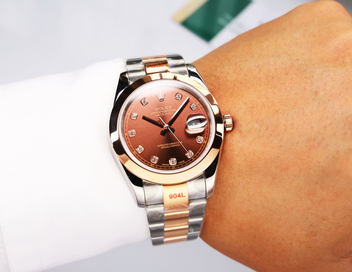 腕時計 ロレックス イスター デイデイト 改良新型 ムーブメント搭載 メンズ 2502