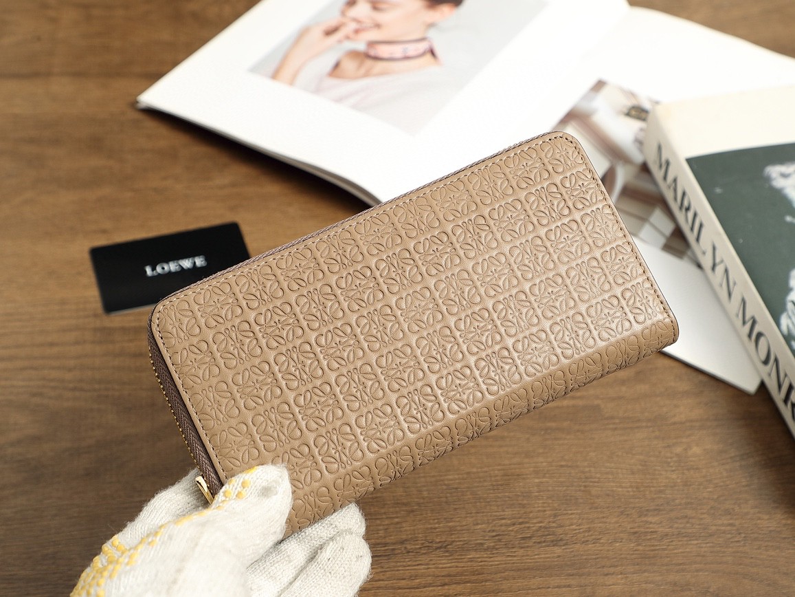 新品 ロエベ 財布 長財布 2503