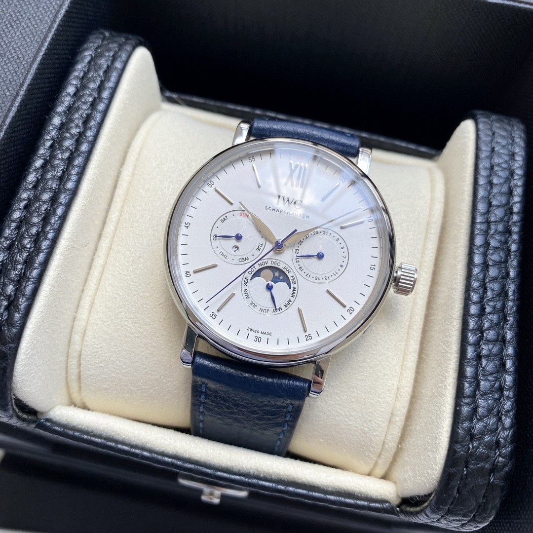 腕時計 IWC(アイダブリューシー) 時計 3836-2 ムーブメント搭載 28800振動