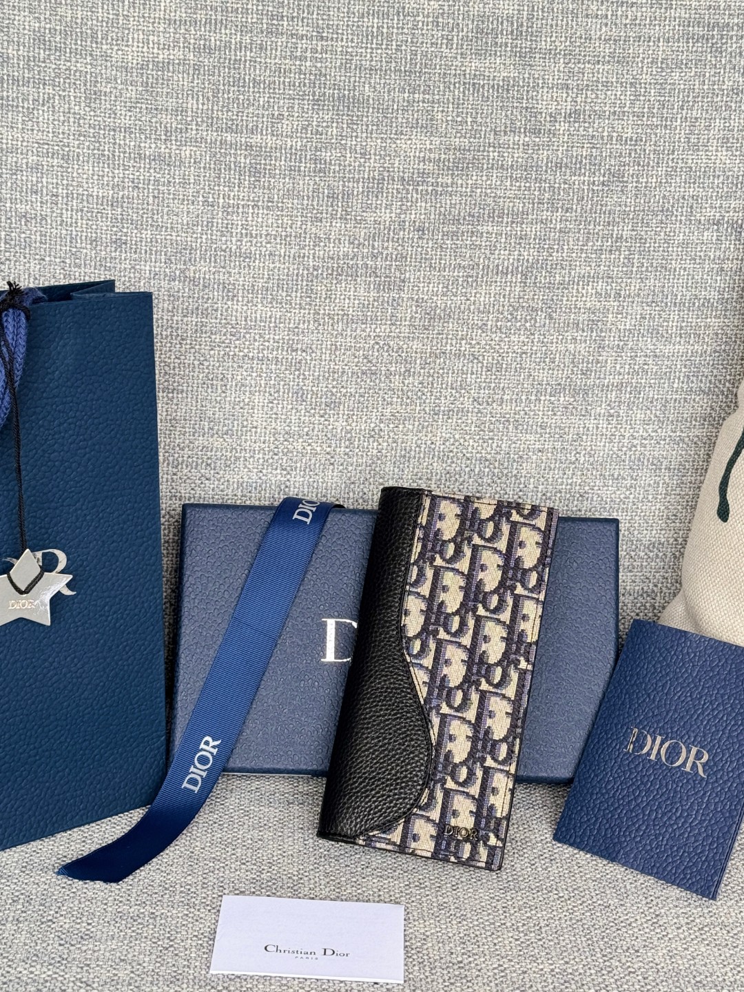 新品 クリスチャンディオール 財布 長財布 2503