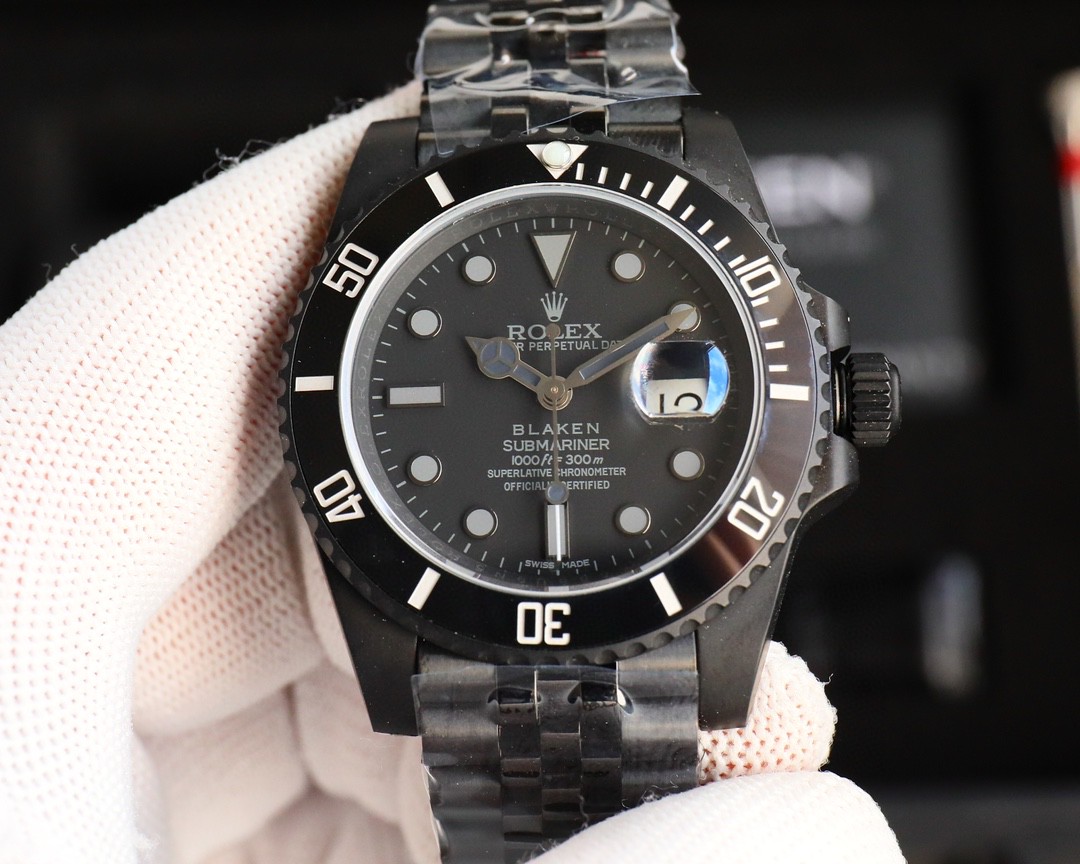 腕時計 ロレックス サブマリーナ SUBMARINER 3135 ムーブメント搭載 2406